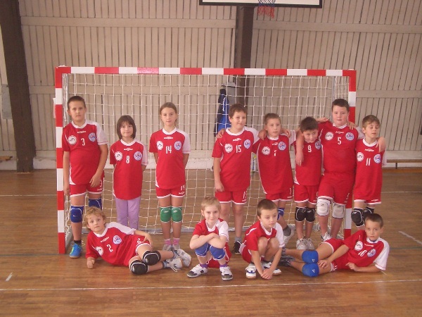 Turnaj Kolín minižáci 4+1