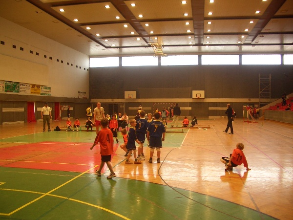 Turnaj mini -Ml. Boleslav 9.11.2008