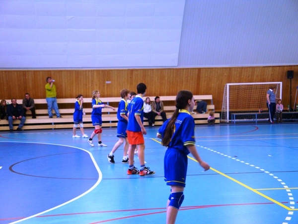 Zimní turnaj Bělá pod Bezdězem-Handball Tour-Doplnění