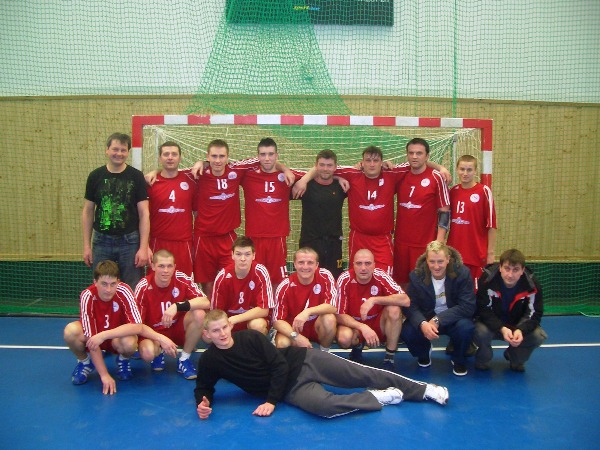 Turnaj mužů o pohár Máchova kraje