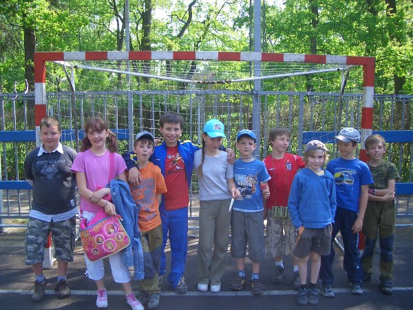 Turnaj mini 4+1 - Mělník 25.4.2009