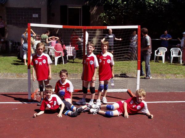 Turnaj mini 4+1 Kolín - 17.5.2009