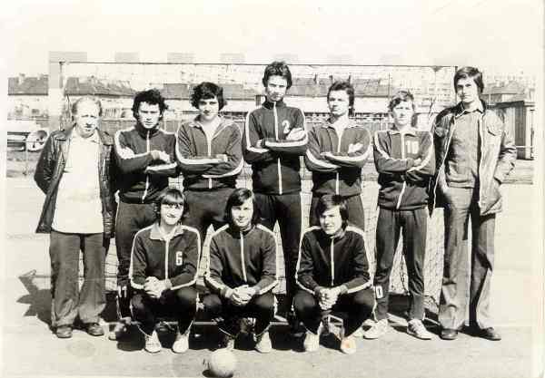 Házená po sezóně......sobota 30.5.2009 od 9.30 hodin.