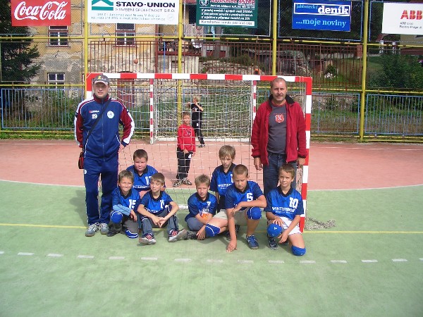 Turnaj v Jablonci mini