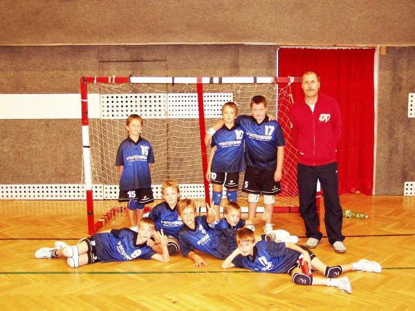 Turnaj mini v Ml. Boleslavi 4.10.2009