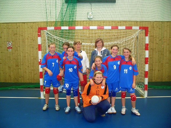 Děvčata vyhrála doma s Bílinou.