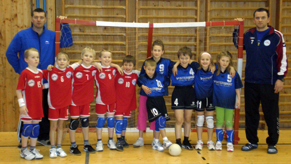 Turnaj přípravek - 22.1. Kutná Hora