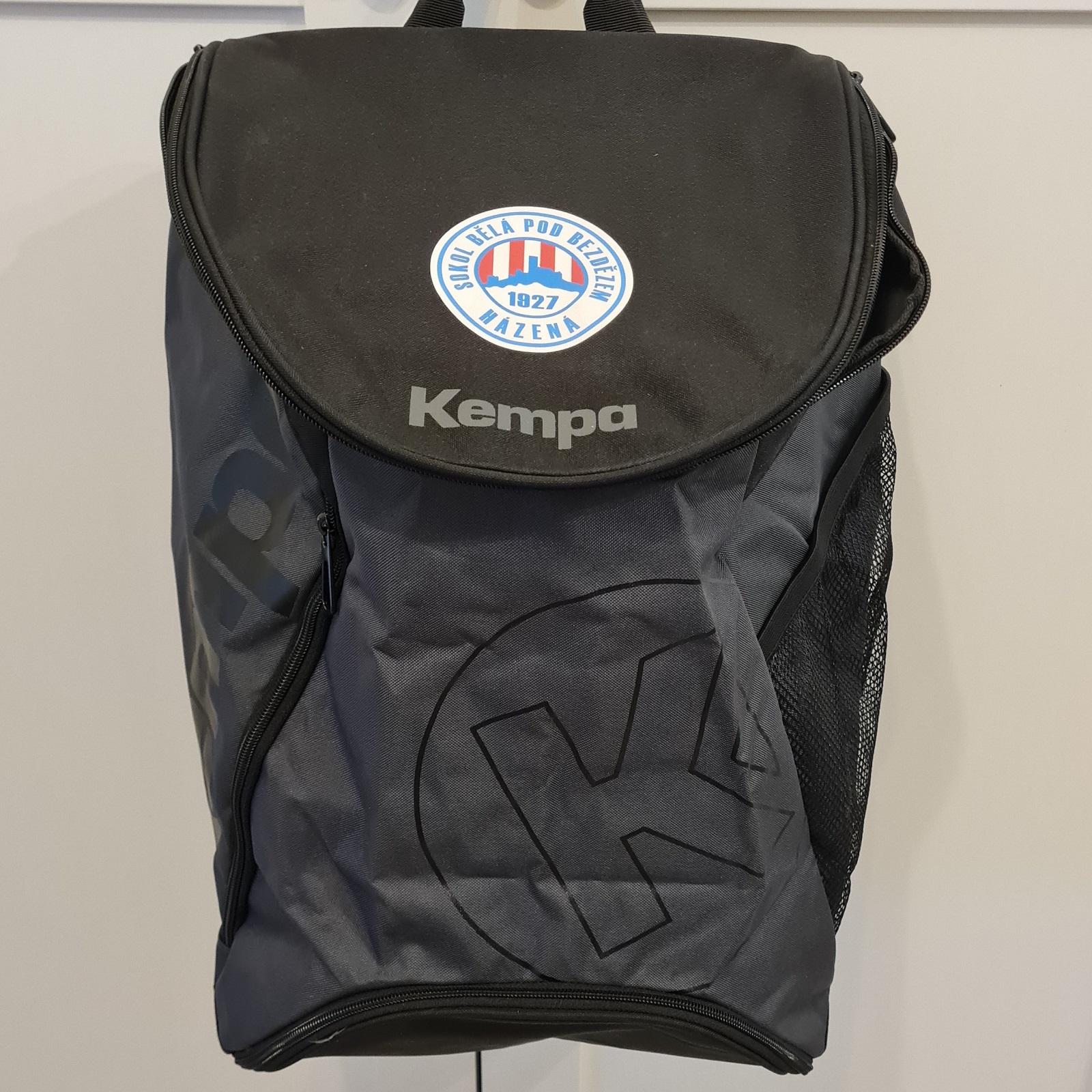 Batoh Kempa 50 L s logem