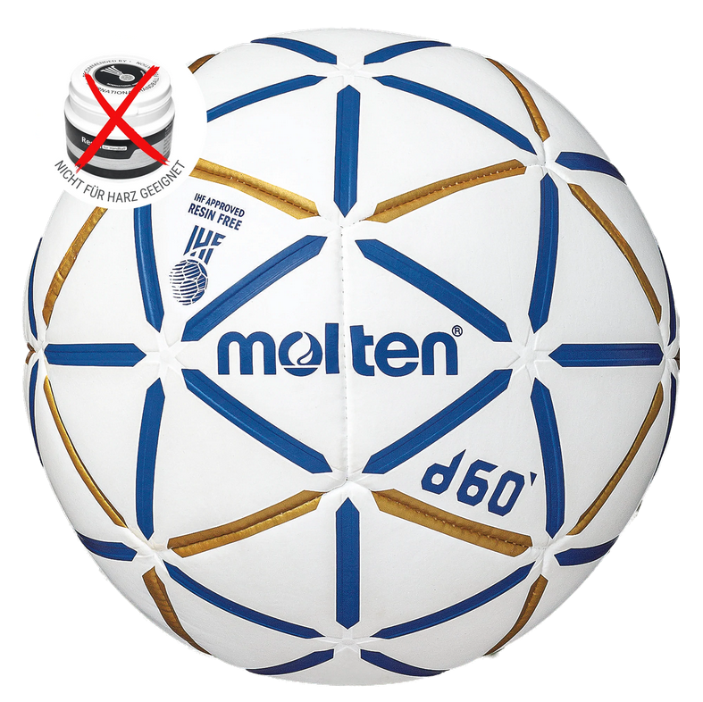 Bezlepidlový míč Molten