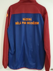 Oddílová teplákovka Kempa