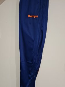 Oddílová teplákovka Kempa