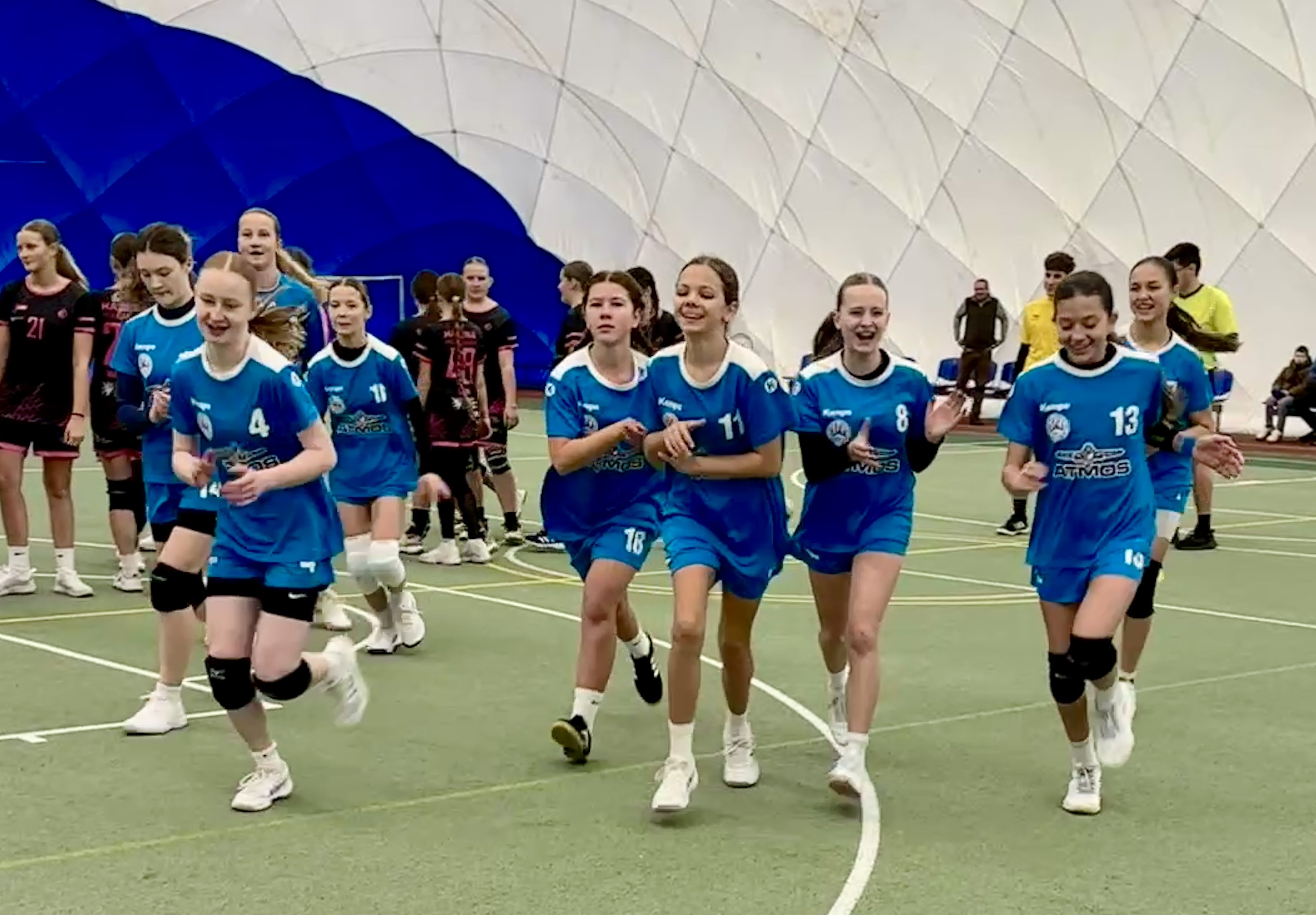 Poděbrady - Bělá 23:24