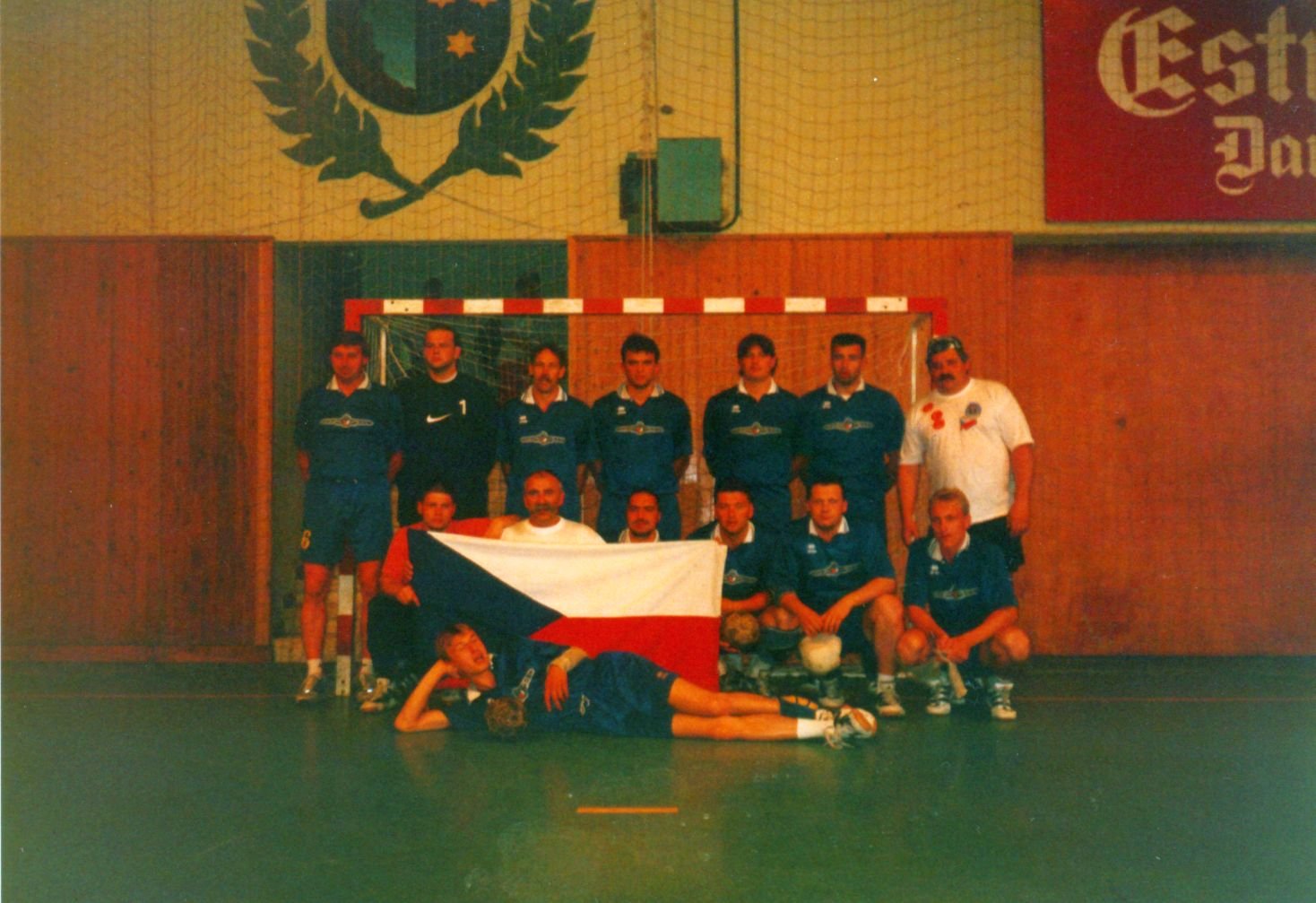 Turnaj ve Španělsku 1999