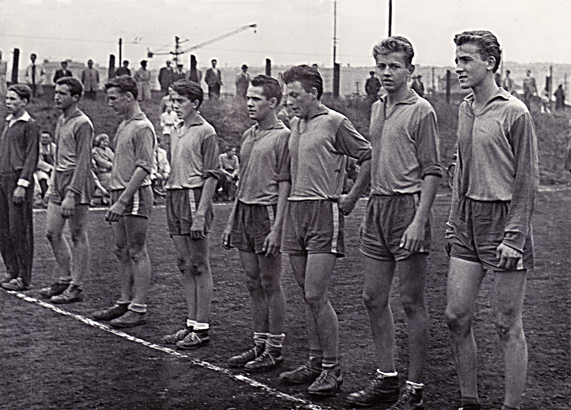 Družstvo mladších dorostenců

Sestava:
Lavrman, Malý, Antoš, Müller, Holub, Chadalík, Ragin, Krejbich

Kvalifikace na MČR mladších dorostenců (1....