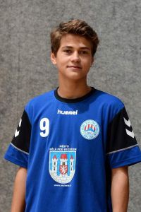 Jakub Humpola - 2014/15